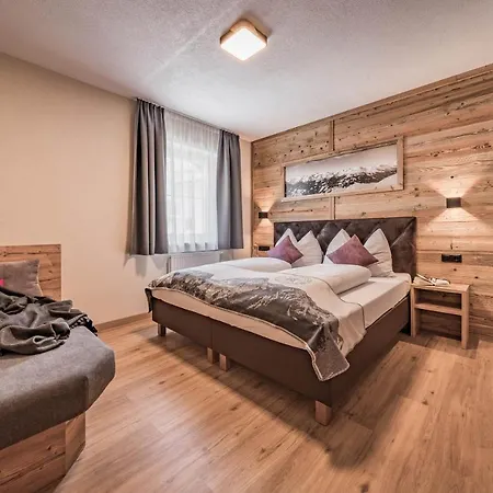 Romantica Appartement Mayrhofen