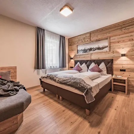 Romantica Appartement Mayrhofen