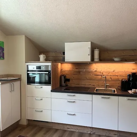 Romantica Apartman Mayrhofen