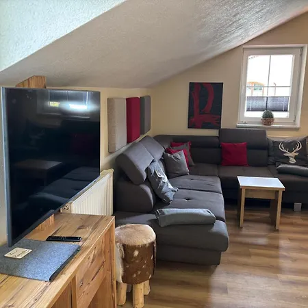 Romantica Appartement Mayrhofen