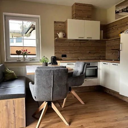 Romantica Lejlighed Mayrhofen