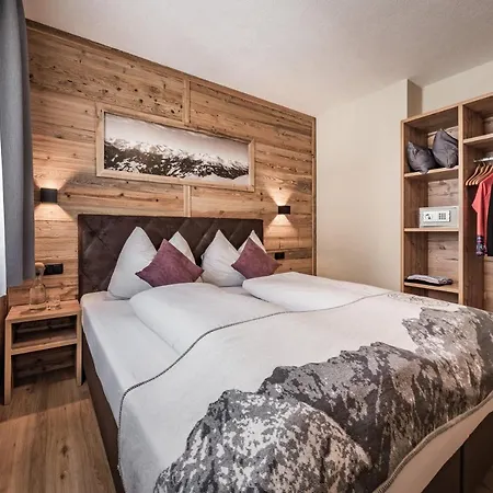 Apartment Romantica Mayrhofen