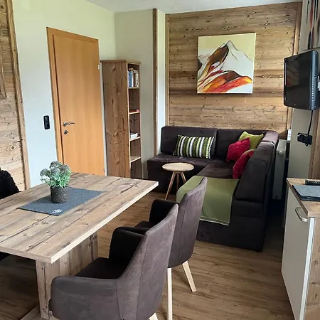 Apartment Romantica Mayrhofen