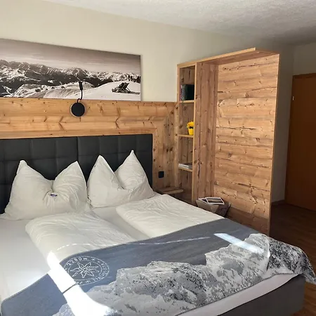 Apartment Romantica Mayrhofen